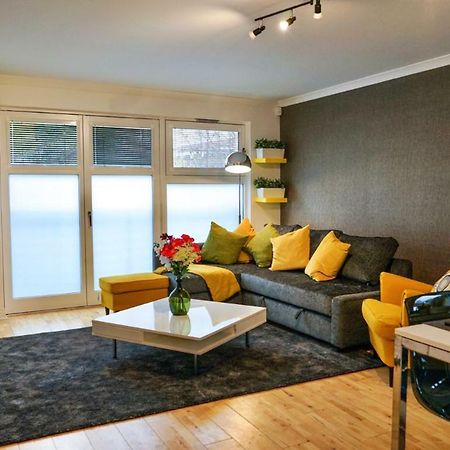 Hydro Apartment With Free Car Park Глазго Экстерьер фото